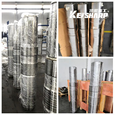 Đấm phá thủy lực / đúc thép đá phá đá Đấm KS60 KS80 KS100