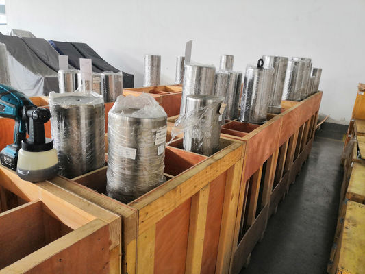 Đấm phá thủy lực / đúc thép đá phá đá Đấm KS60 KS80 KS100