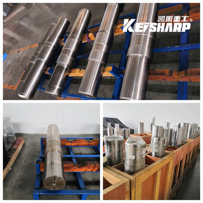 Bộ phận sửa chữa piston xi lanh thủy lực OEM Piston búa thủy lực