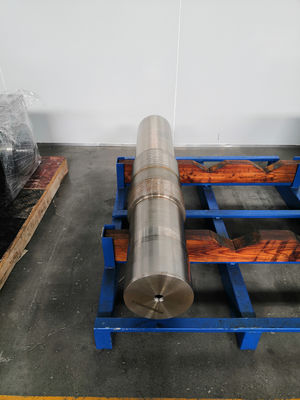 Hydraulic Rock Breaker Piston Casting Steel Excavator Hydraulic Piston Máy đào thép