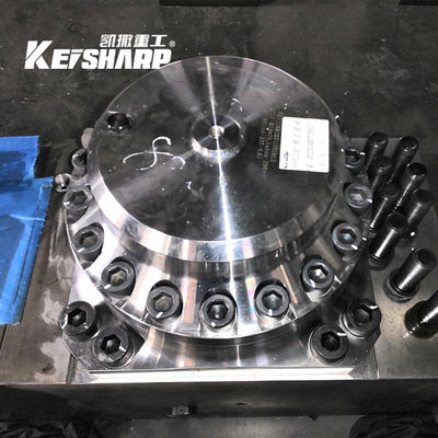 Keisharp KS220 KS320 KS350 KS400 Máy tích lũy búa cao su Phân kính Hydraulic Breaker Parts