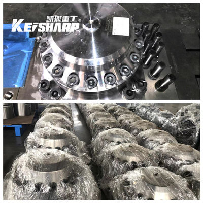 Bộ phận máy đào thủy lực bộ ngắt tích lũy Keisharp KS3320 KS350 KS400 KS450