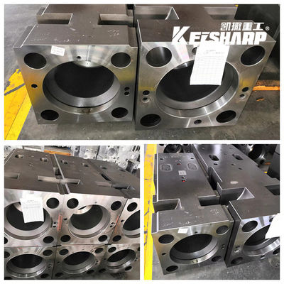 KS320 KS350 KS400 Bộ phận phụ tùng động cơ xi lanh phía sau cho máy đào Keisharp