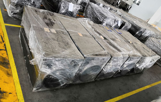 KS320 KS350 KS400 Bộ phận phụ tùng động cơ xi lanh phía sau cho máy đào Keisharp