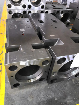 KS320 KS350 KS400 Bộ phận phụ tùng động cơ xi lanh phía sau cho máy đào Keisharp