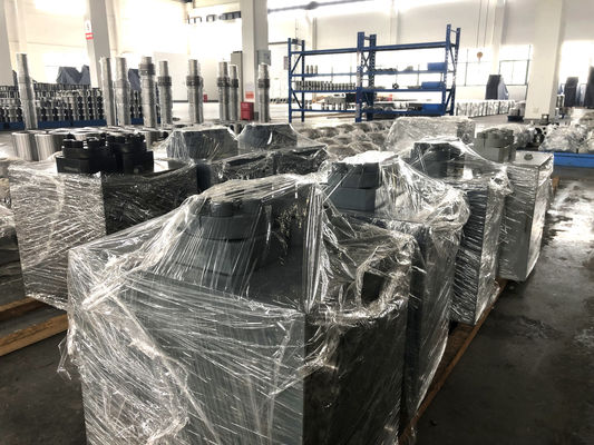 KS320 KS350 KS400 Bộ phận phụ tùng động cơ xi lanh phía sau cho máy đào Keisharp