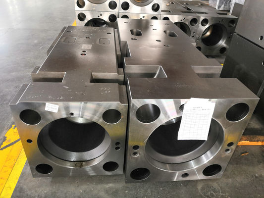 KS320 KS350 KS400 Bộ phận phụ tùng động cơ xi lanh phía sau cho máy đào Keisharp