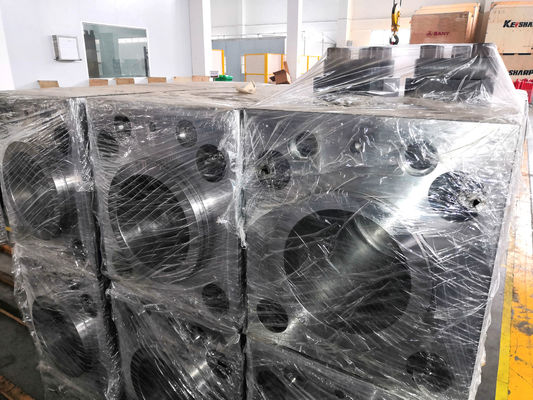 KS320 KS350 KS400 Bộ phận phụ tùng động cơ xi lanh phía sau cho máy đào Keisharp