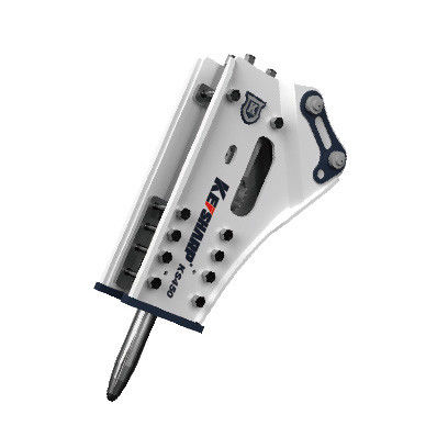 keisharp ks450 Máy ngắt thủy lực loại bên cho máy đào mini