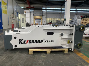 KS150 Box Type Hydraulic Crusher / Box Type Hydraulic Breaker cho khai thác mỏ