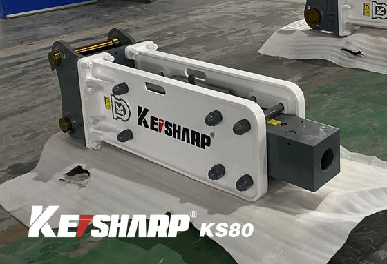 Máy đào máy cắt thủy lực Thiết bị thiết yếu cho công việc xây dựng hạng nặng