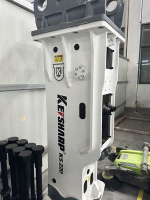 KS220 Box Type Hydraulic Breaker cho máy đào 16-22 tấn