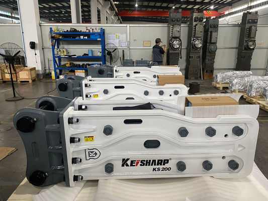 KS200 KEISHARP TOP TOP TYPE CIPED BREAKER