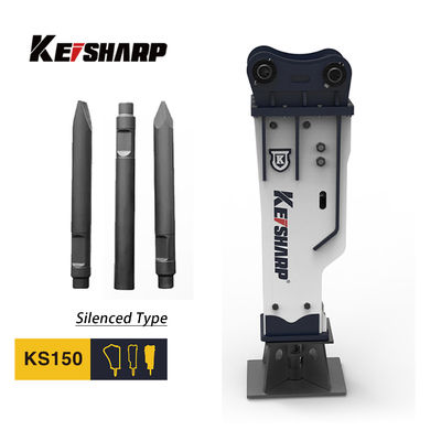 KS150 Box Type Hydraulic Crusher / Box Type Hydraulic Breaker cho khai thác mỏ