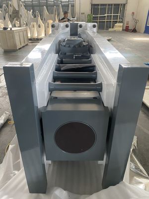 KS550 tiêu chuẩn Pin gắn thermic từ tính bộ ngắt mạch với đường kính 200mm chisel